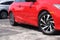 2018 Honda Civic Coupe LX-P