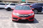 2018 Honda Civic Coupe LX-P