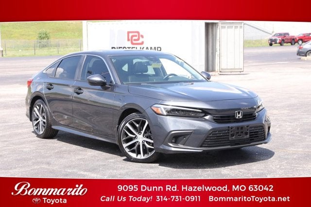 2024 Honda Civic Sedan Touring