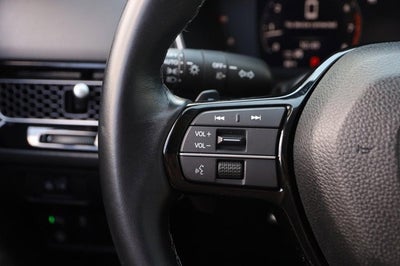 2024 Honda Civic Sedan Touring
