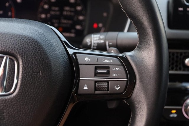 2024 Honda Civic Sedan Touring