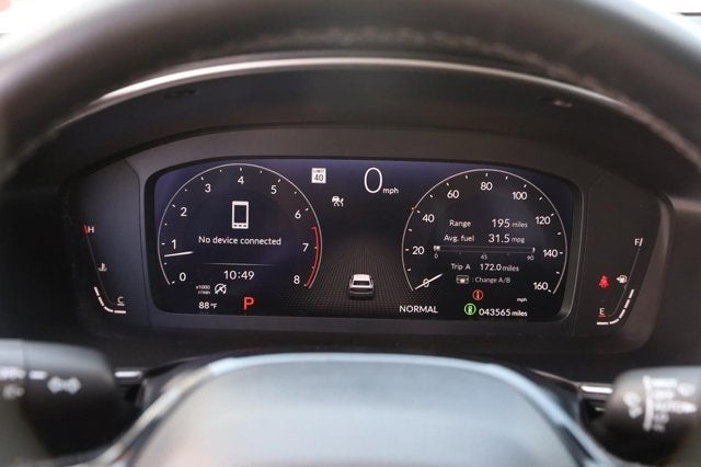 2024 Honda Civic Sedan Touring