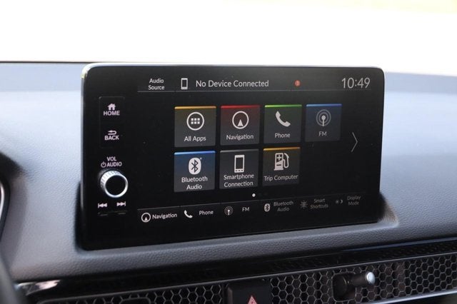 2024 Honda Civic Sedan Touring