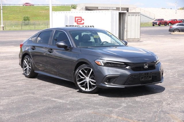 2024 Honda Civic Sedan Touring