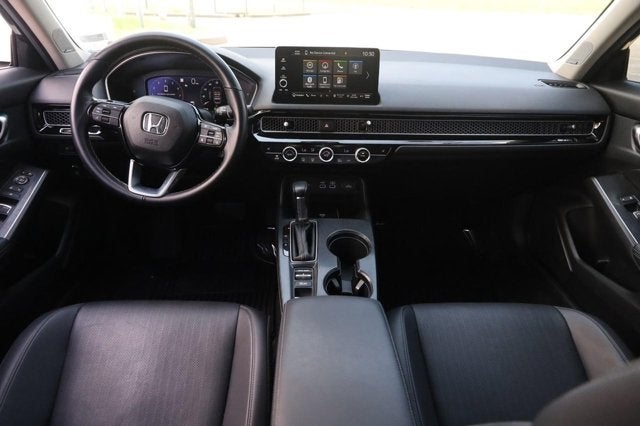 2024 Honda Civic Sedan Touring