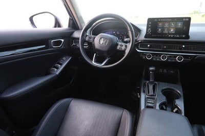2024 Honda Civic Sedan Touring
