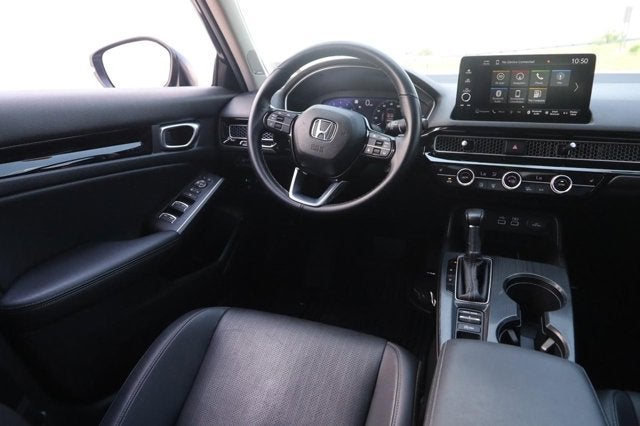 2024 Honda Civic Sedan Touring