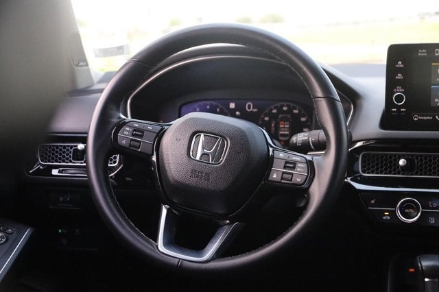 2024 Honda Civic Sedan Touring