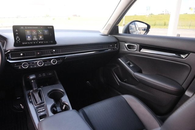 2024 Honda Civic Sedan Touring