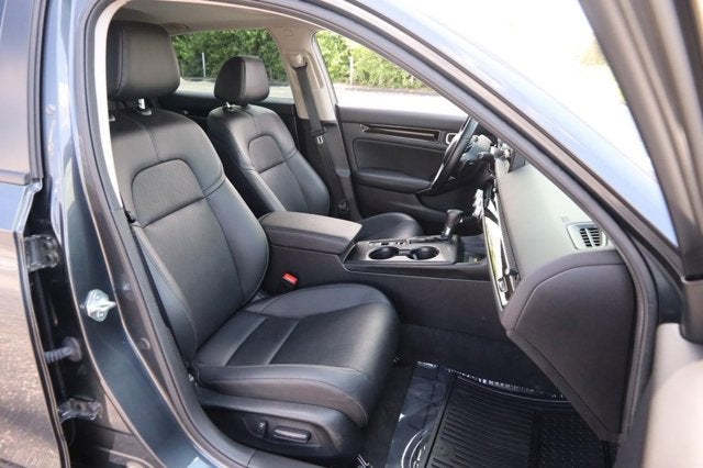 2024 Honda Civic Sedan Touring
