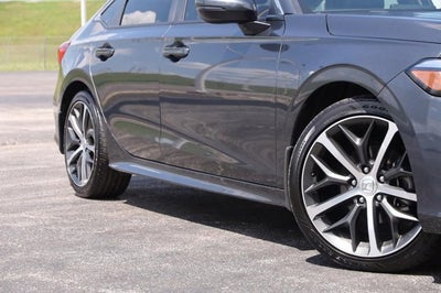 2024 Honda Civic Sedan Touring
