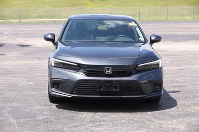 2024 Honda Civic Sedan Touring
