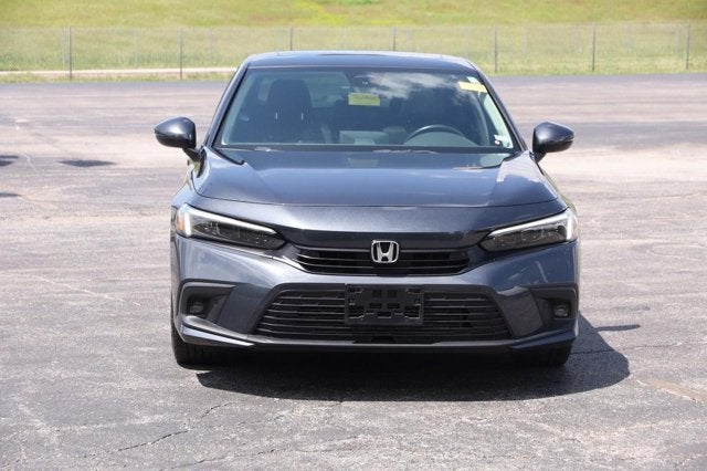 2024 Honda Civic Sedan Touring
