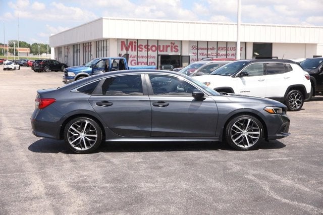2024 Honda Civic Sedan Touring