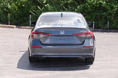 2024 Honda Civic Sedan Touring