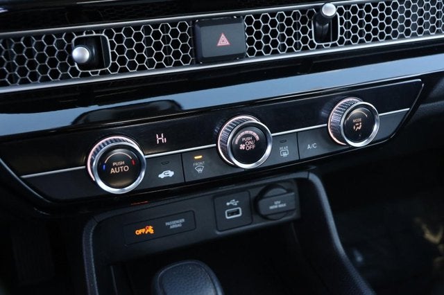 2023 Honda Civic Sedan LX