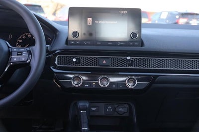 2023 Honda Civic Sedan LX