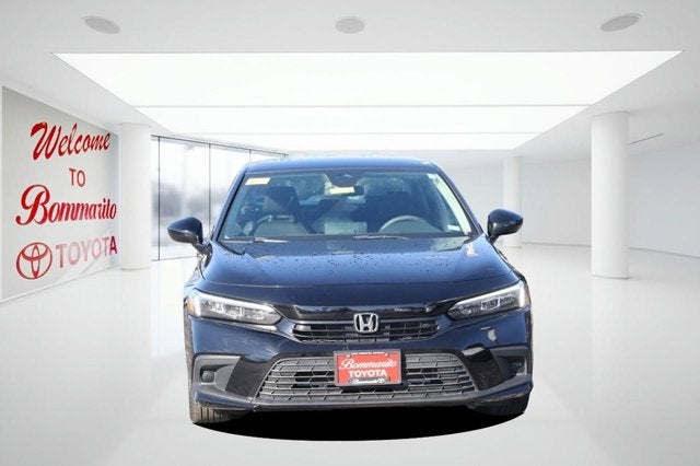 2023 Honda Civic Sedan LX