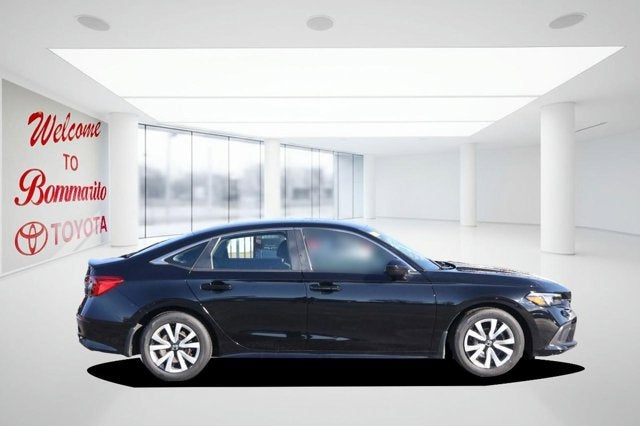 2023 Honda Civic Sedan LX