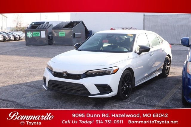 2024 Honda Civic Sedan Sport