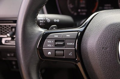 2024 Honda Civic Sedan Sport