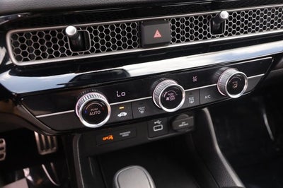 2024 Honda Civic Sedan Sport