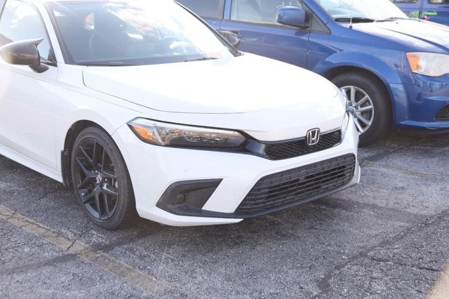 2024 Honda Civic Sedan Sport