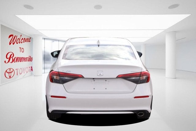 2024 Honda Civic Sedan Sport