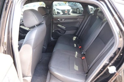 2024 Honda Civic Sedan Sport