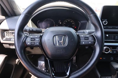 2024 Honda Civic Sedan Sport