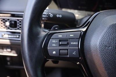 2024 Honda Civic Sedan Sport