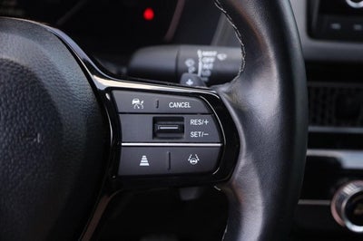 2024 Honda Civic Sedan Sport