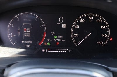 2024 Honda Civic Sedan Sport