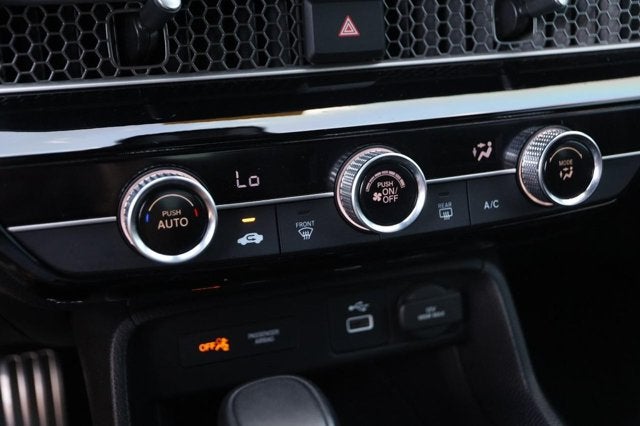 2024 Honda Civic Sedan Sport