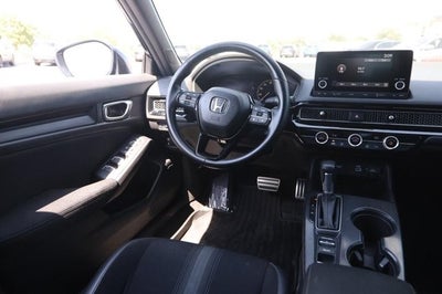 2024 Honda Civic Sedan Sport