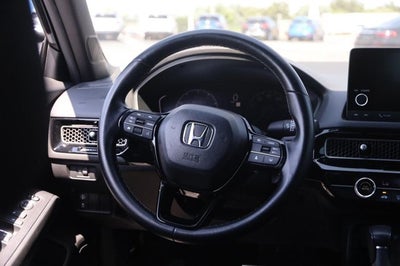 2024 Honda Civic Sedan Sport