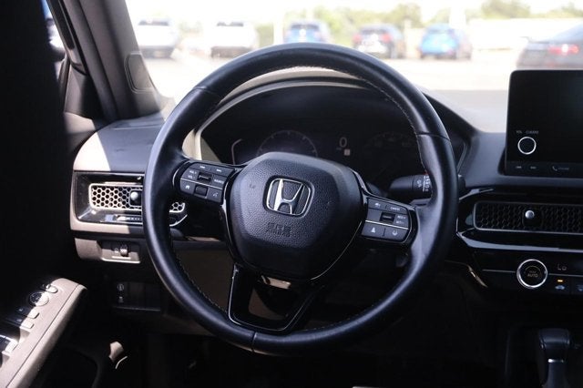 2024 Honda Civic Sedan Sport