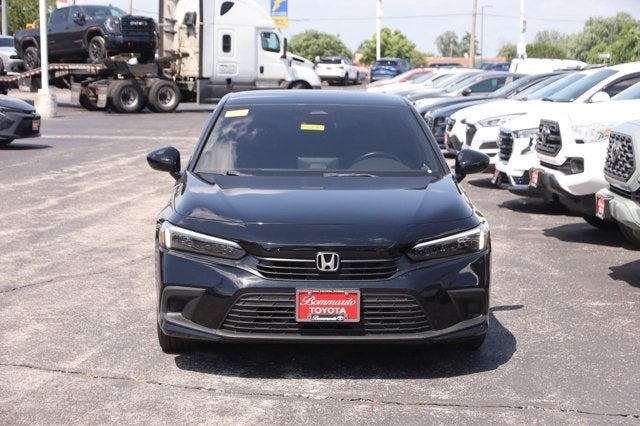 2024 Honda Civic Sedan Sport