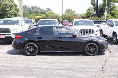 2024 Honda Civic Sedan Sport