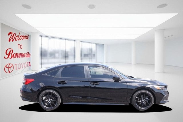 2024 Honda Civic Sedan Sport