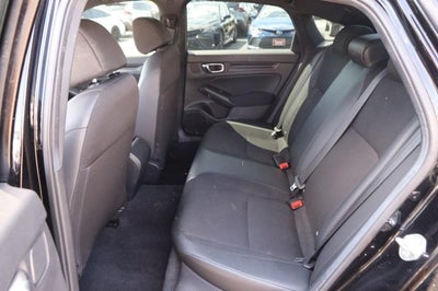 2024 Honda Civic Sedan Sport