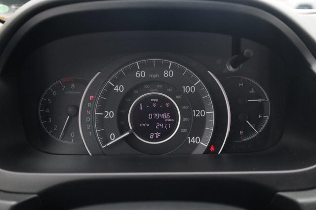 2012 Honda CR-V EX-L