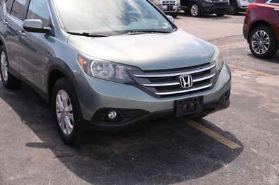 2012 Honda CR-V EX-L