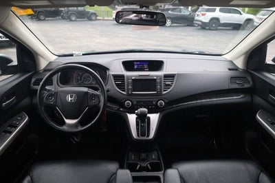 2012 Honda CR-V EX-L