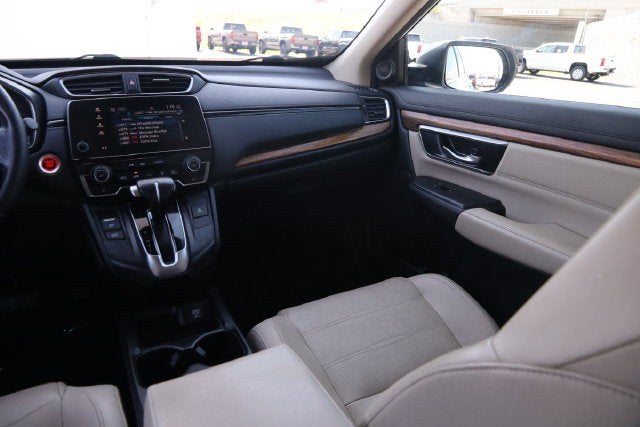 2018 Honda CR-V EX-L