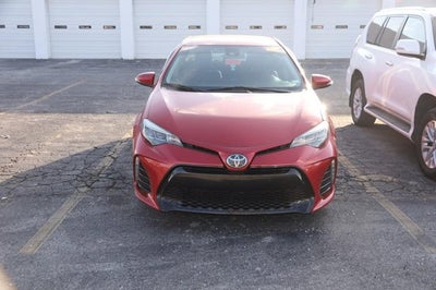 2018 Toyota Corolla SE