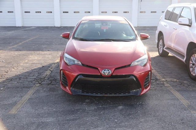 2018 Toyota Corolla SE