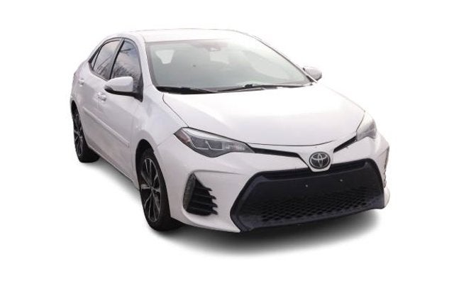 2017 Toyota Corolla SE