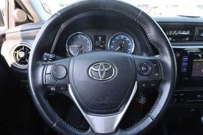 2017 Toyota Corolla SE