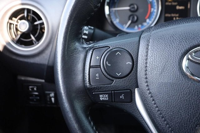 2017 Toyota Corolla SE